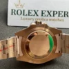 Superclone Rolex GMT Master II 40 mm 126715CHNR Tiger Iron Dial 12.webp