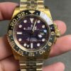 Superclone Rolex GMT Master II 40 mm 126718GRNR Tiger Iron Dial 3.jpg