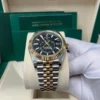 rolex yellow rolesor sky dweller watch black index dial jubilee bracelet ref 336933 816809 1418x1800.webp