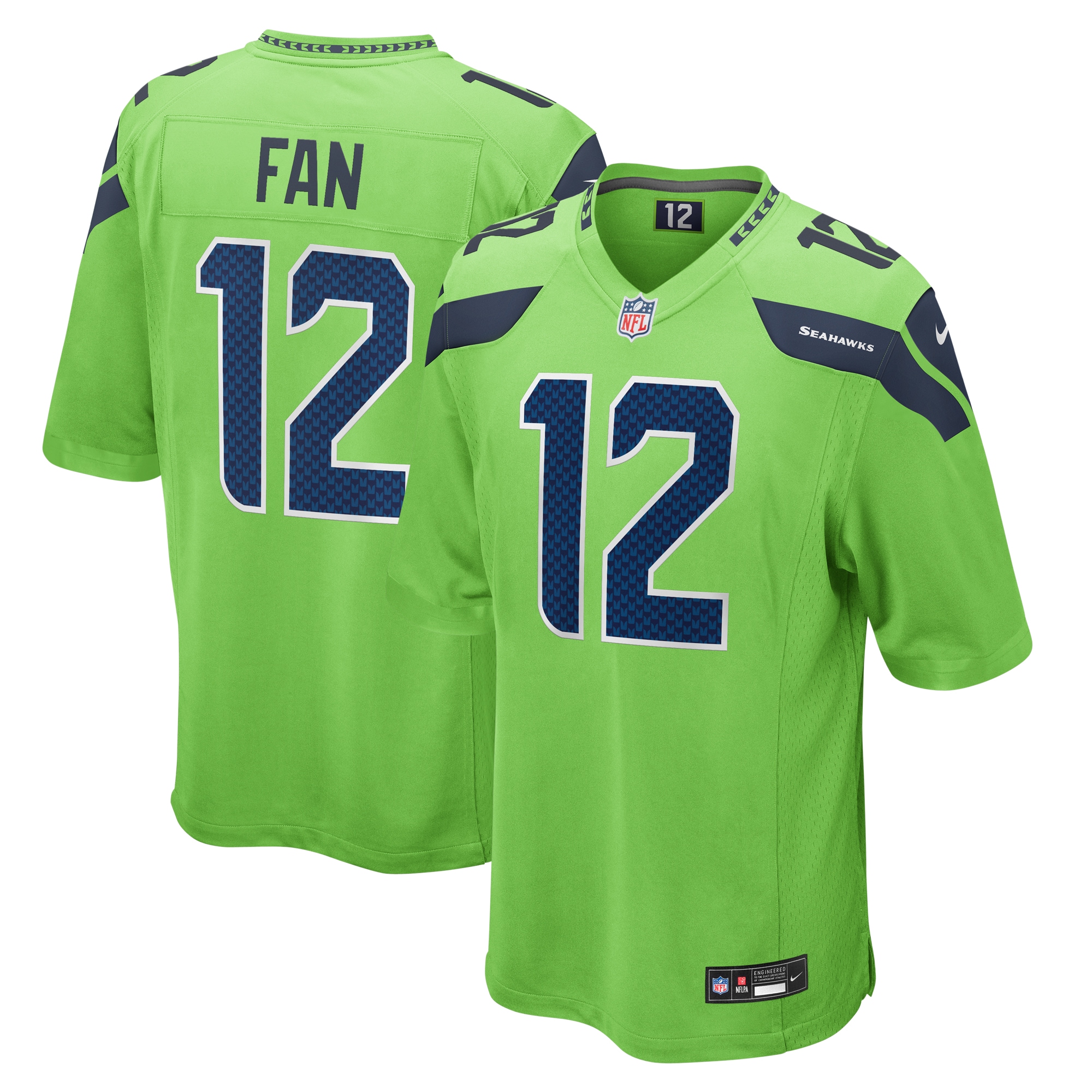 12s seattle seahawks nike game jersey neon green 9412 fecs1.jpg