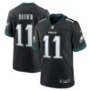 a.j. brown philadelphia eagles nike alternate game jersey black 4614 74oih.jpg