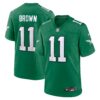 a.j. brown philadelphia eagles nike alternate game player jersey kelly green 4369 xq5zg.jpg