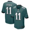 a.j. brown philadelphia eagles nike player game jersey midnight green 6081 caxry.jpg