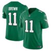 a.j. brown philadelphia eagles nike vapor f.u.s.e. limited jersey kelly green 2852 qkaew.jpg