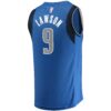 a.j. lawson dallas mavericks fanatics youth fast break player jersey icon edition blue 1171 e3srx.jpg