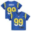 aaron donald los angeles rams nike toddler game jersey royal 2079 9eg62.jpg