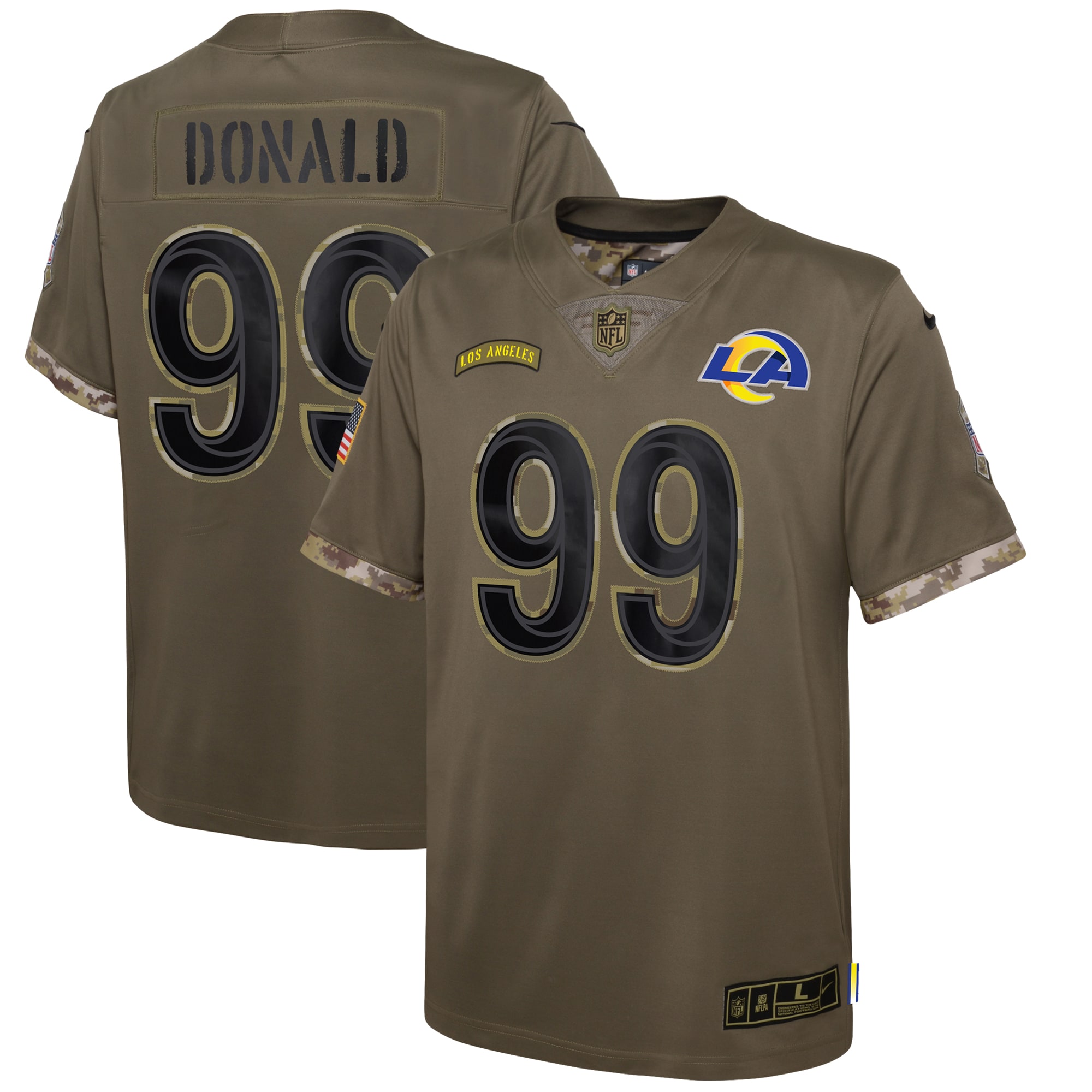 aaron donald los angeles rams nike youth 2022 salute to service player limited jersey olive 2243 evbsp.jpg