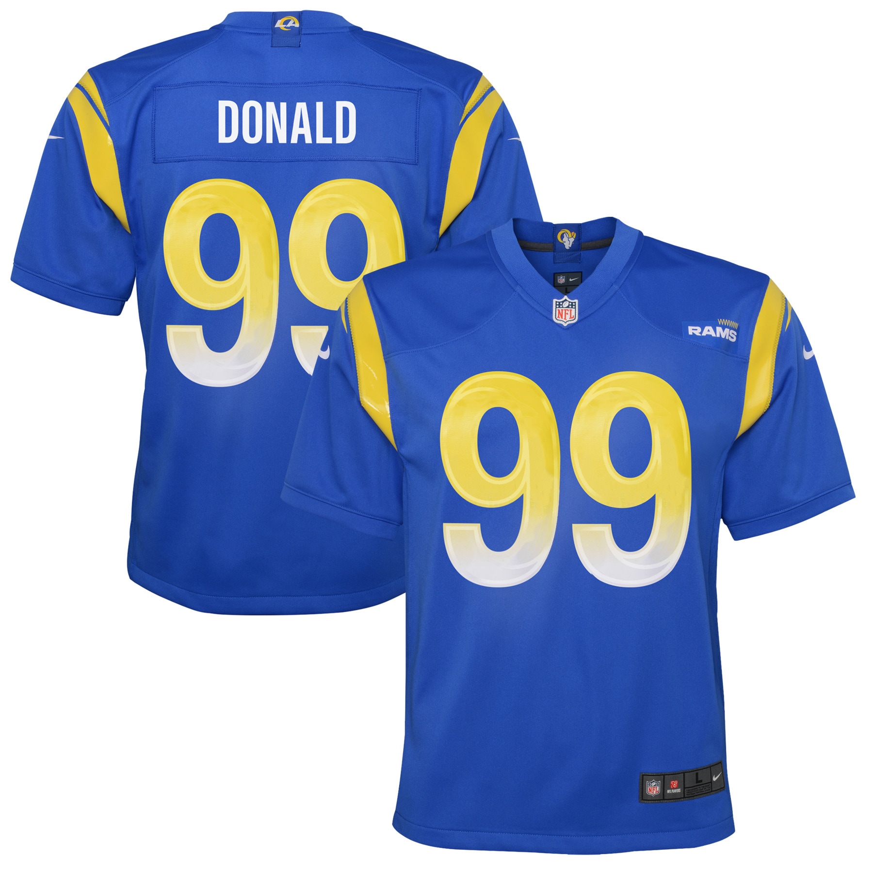 aaron donald los angeles rams nike youth game jersey royal 7934 wiyjw.jpg