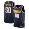 aaron gordon denver nuggets nike unisex swingman replica jersey icon edition navy 5219 fyyuw.jpg