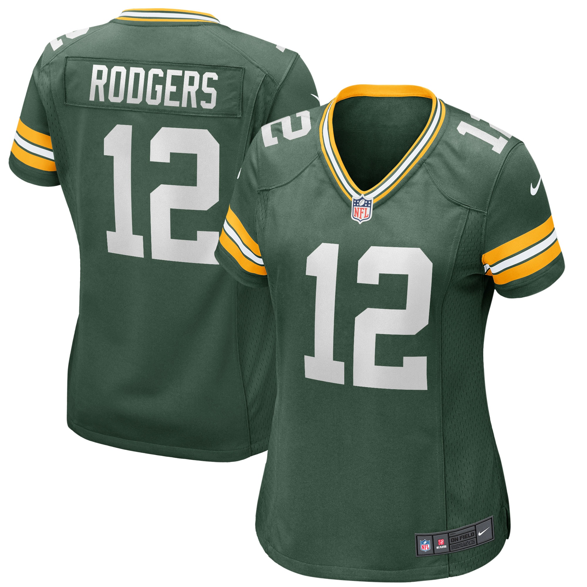 aaron rodgers green bay packers nike womens player jersey green 7004 idqay.jpg