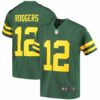 aaron rodgers green bay packers nike youth game jersey green 9790 xs2kk.jpg