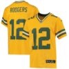 aaron rodgers green bay packers nike youth inverted team game jersey gold 3268 uyvfh.jpg