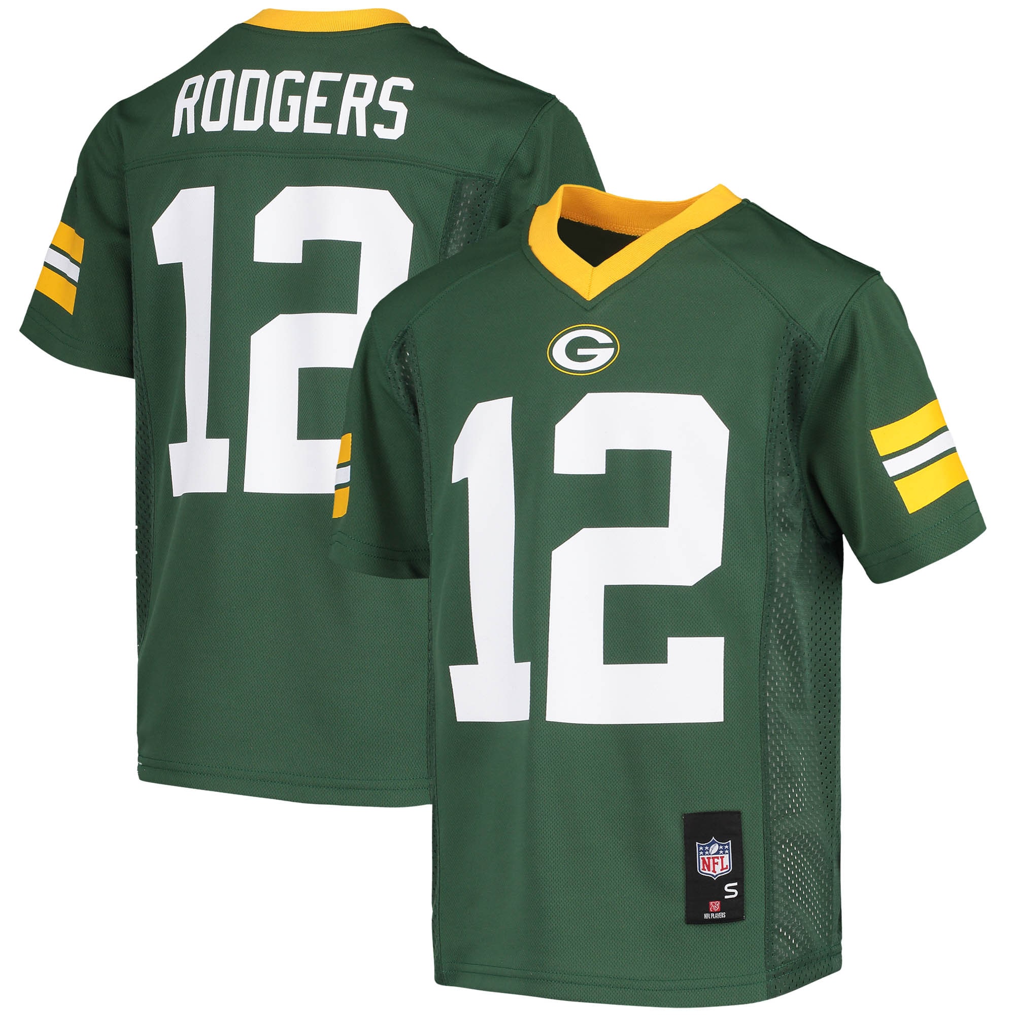 aaron rodgers green bay packers youth replica player jersey green 9067 y6uyc.jpg