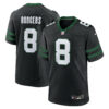 aaron rodgers new york jets nike alternate game jersey legacy black 9398 zg4m1.jpg