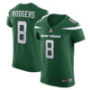 aaron rodgers new york jets nike alternate vapor f.u.s.e. elite jersey gotham green 5946 zhr4a.jpg