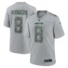 aaron rodgers new york jets nike atmosphere fashion game jersey heather gray 6536 aju44.jpg