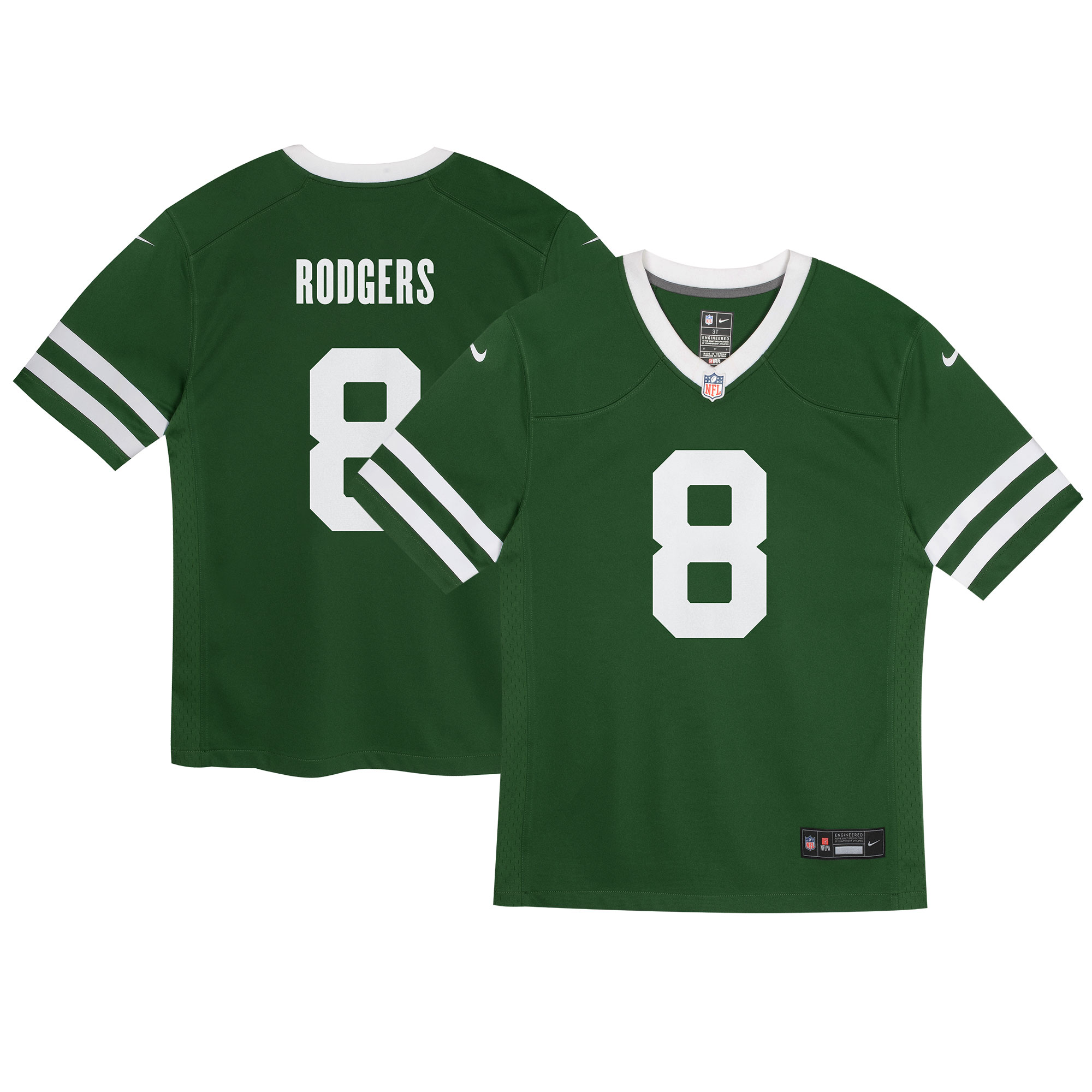 aaron rodgers new york jets nike infant game jersey legacy green 8545 izmfz.jpg