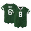 aaron rodgers new york jets nike newborn 26amp infant game romper jersey legacy green 2172 y8lvi.jpg
