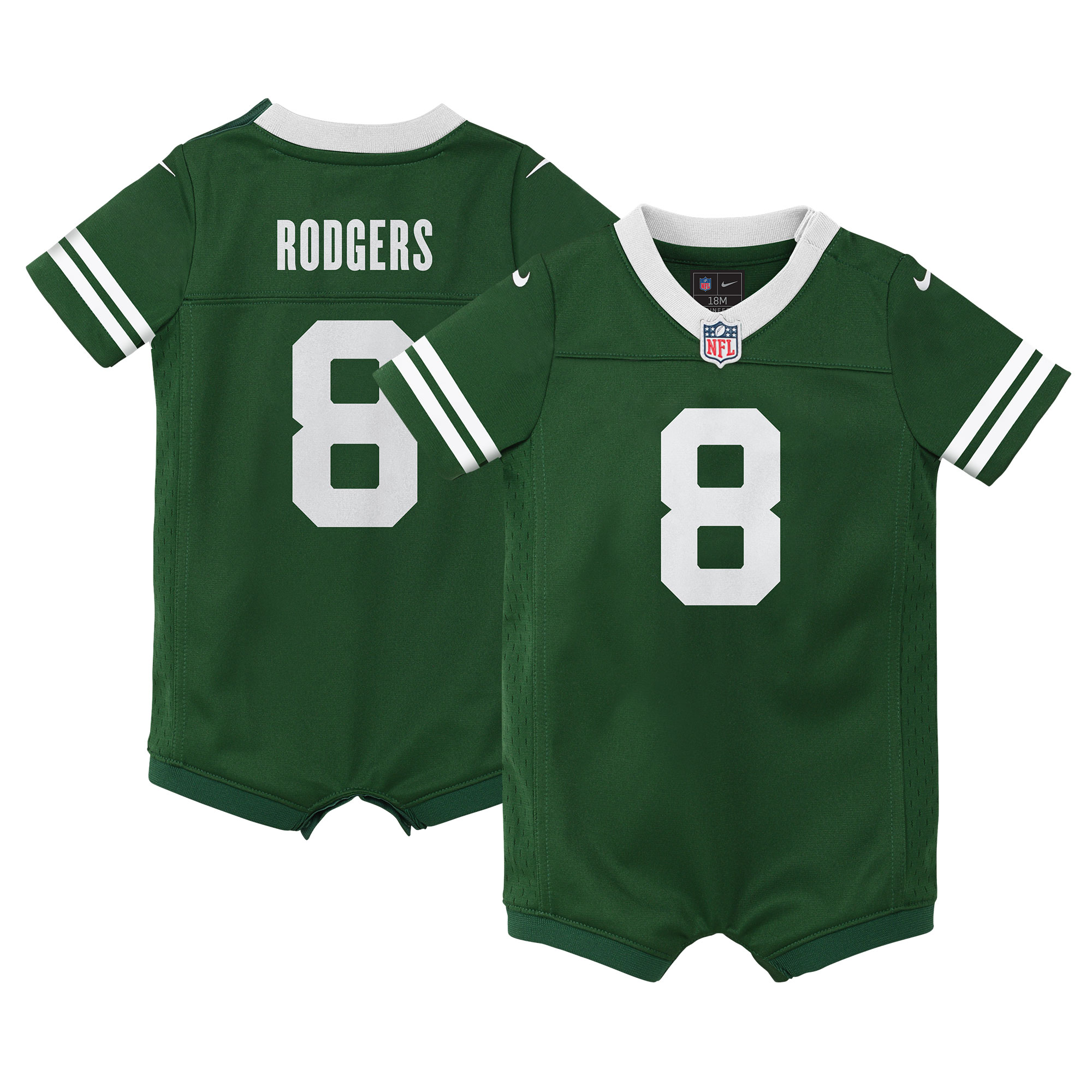 aaron rodgers new york jets nike newborn 26amp infant game romper jersey legacy green 7627 ez3ca.jpg