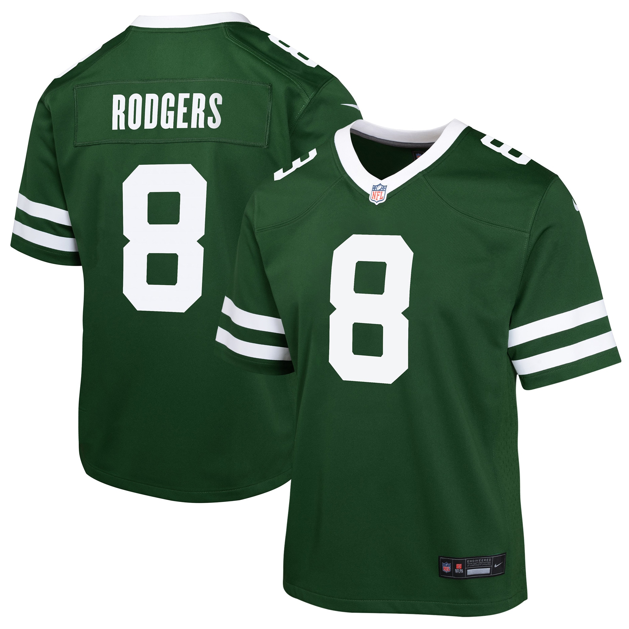 aaron rodgers new york jets nike youth game jersey gotham green 1116 lonml.jpg
