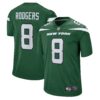 aaron rodgers new york jets nike youth game jersey gotham green 2209 yl1ai.jpg