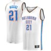 aaron wiggins oklahoma city thunder fanatics fast break player jersey association edition white 4328 q31u1.jpg