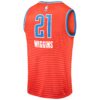 aaron wiggins oklahoma city thunder fanatics fast break replica player jersey statement edition orange 7359 qnjgb.jpg