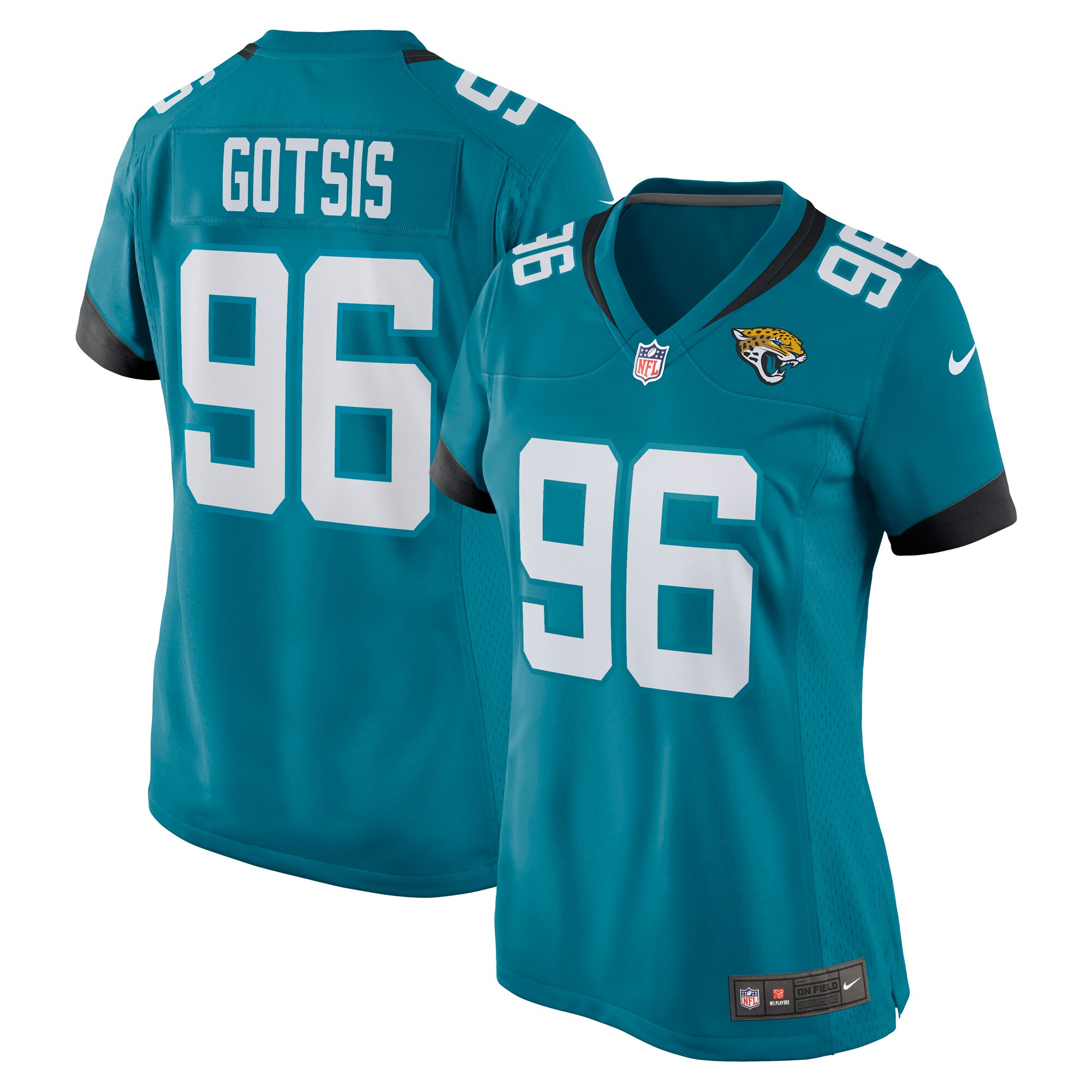 adam gotsis jacksonville jaguars nike womens game jersey teal 1542 gnstj.jpg