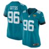 adam gotsis jacksonville jaguars nike womens game jersey teal 1761 1u2dm.jpg