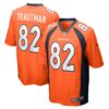 adam trautman denver broncos nike team game jersey orange 1985 arstr.jpg