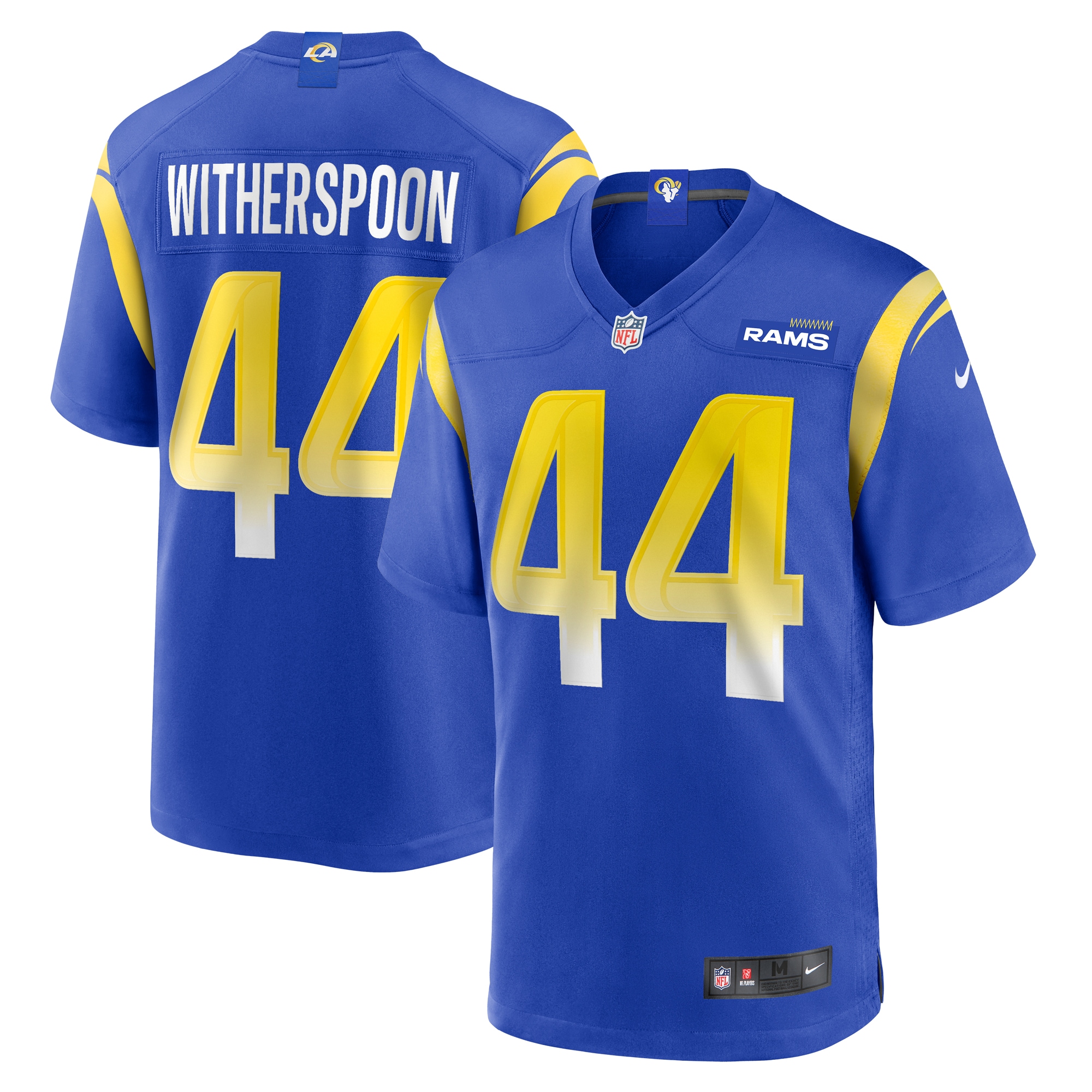 ahkello witherspoon los angeles rams nike game jersey royal 9492 3zxpr.jpg