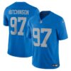 aidan hutchinson detroit lions nike vapor f.u.s.e. alternate limited jersey blue 8499 9whfd.jpg