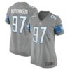 aidan hutchinson detroit lions nike womens game jersey silver 2518 cxy0k.jpg