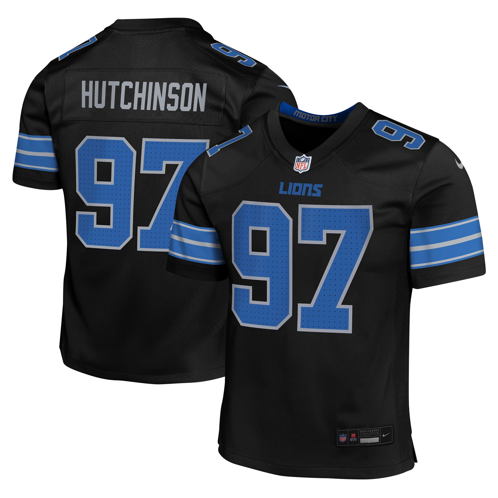 aidan hutchinson detroit lions nike youth alternate player game jersey black 1077 anej2.jpg