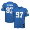 aidan hutchinson detroit lions preschool replica player jersey blue 7583 hayms.jpg