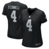 aidan oconnell las vegas raiders nike womens game jersey black 1630 ei62b.jpg