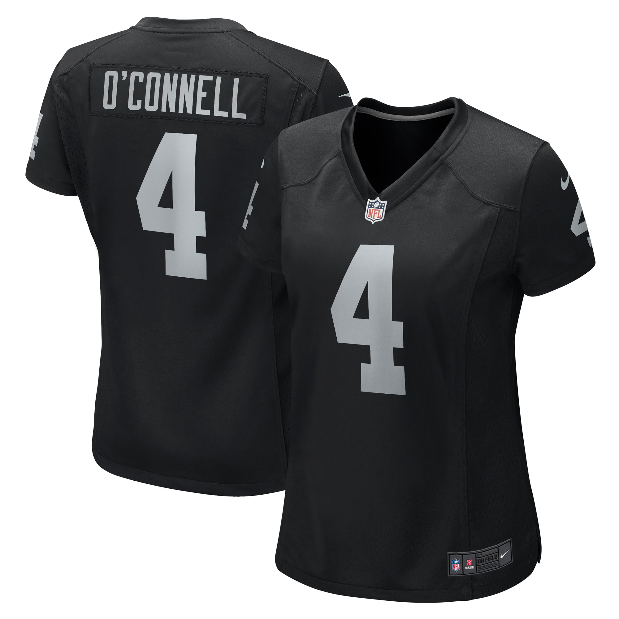 aidan oconnell las vegas raiders nike womens game jersey black 6387 wdecq.jpg