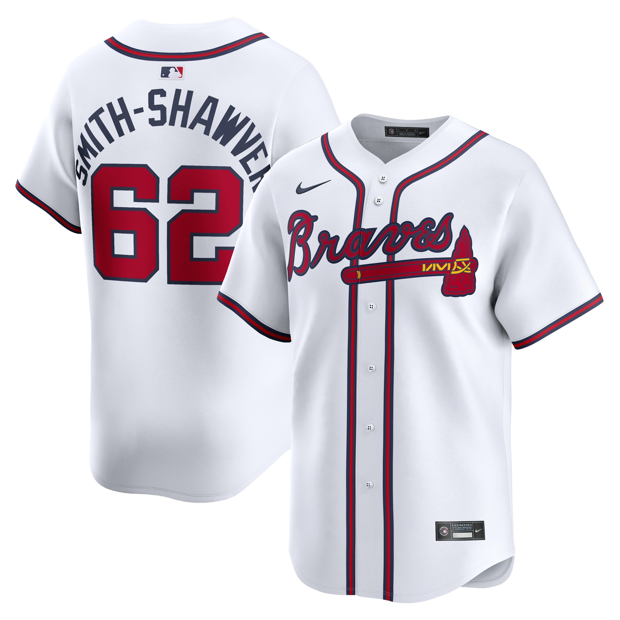 aj smith shawver atlanta braves nike home limited player jersey26nbspE28093 white 1704 shmch.jpg