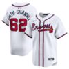 aj smith shawver atlanta braves nike home limited player jersey26nbspE28093 white 5080 4c8tx.jpg