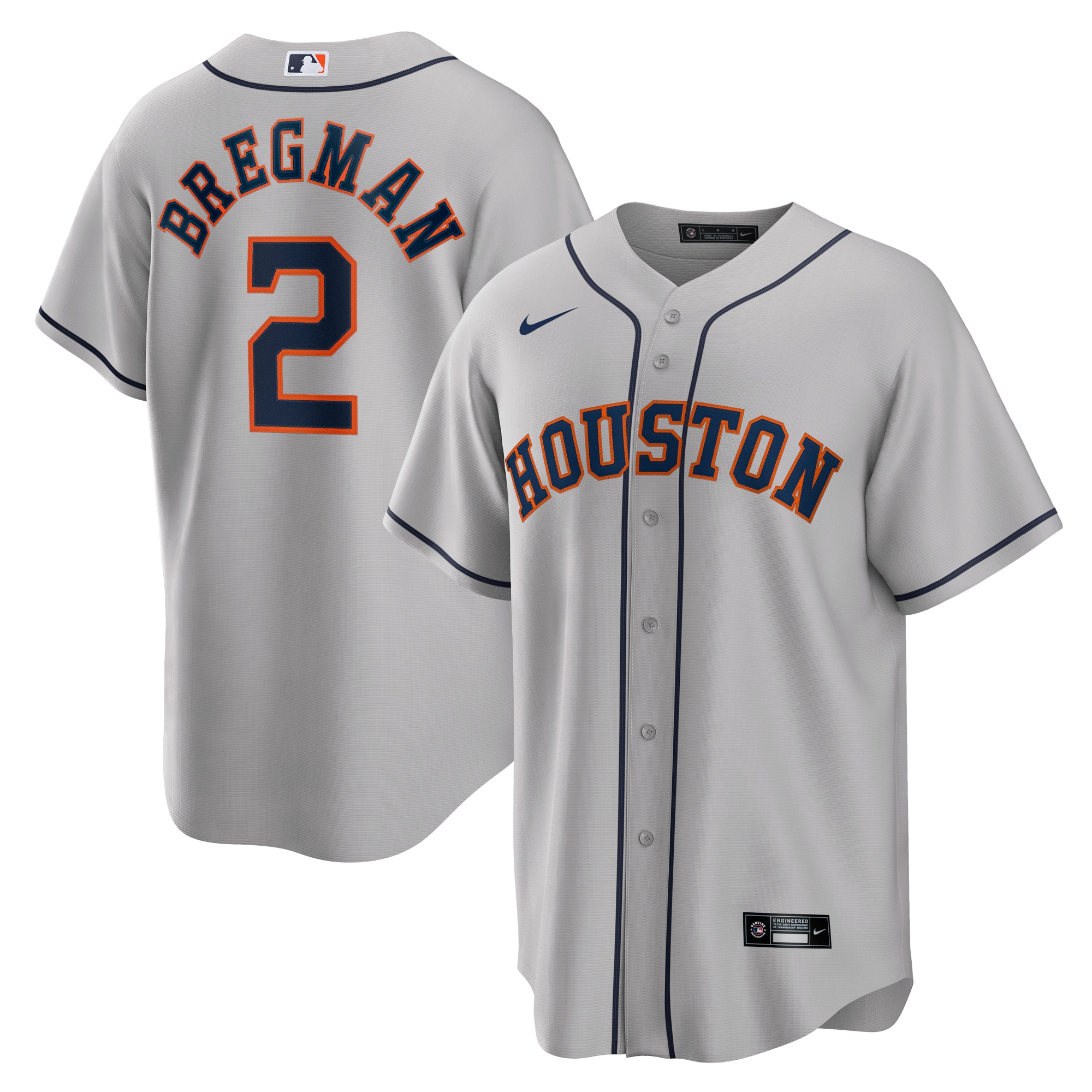 alex bregman houston astros nike road replica player name jersey gray 9300 2qcrv.jpg
