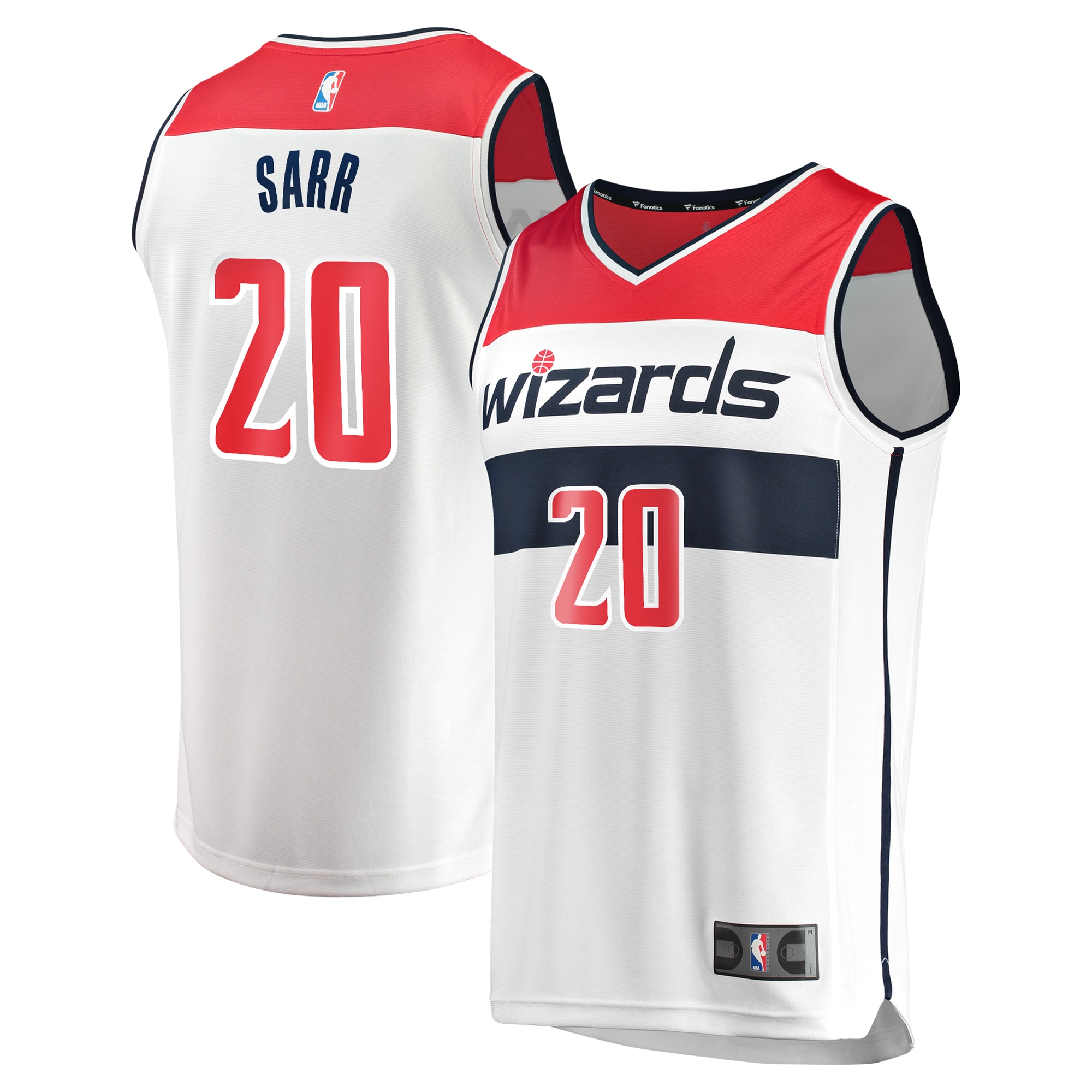 alexandre sarr washington wizards fanatics fast break replica player jersey association edition white 5434 wgxeu.jpg