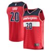 alexandre sarr washington wizards fanatics fast break replica player jersey icon edition red 6516 japlc.jpg