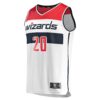 alexandre sarr washington wizards fanatics youth fast break replica player jersey association edition white 2424 bgqgc.jpg