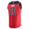 alexandre sarr washington wizards fanatics youth fast break replica player jersey icon edition red 3447 xrgot.jpg