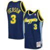 allen iverson denver nuggets mitchell 26amp ness hardwood classics swingman jersey navy 2839 fovve.jpg