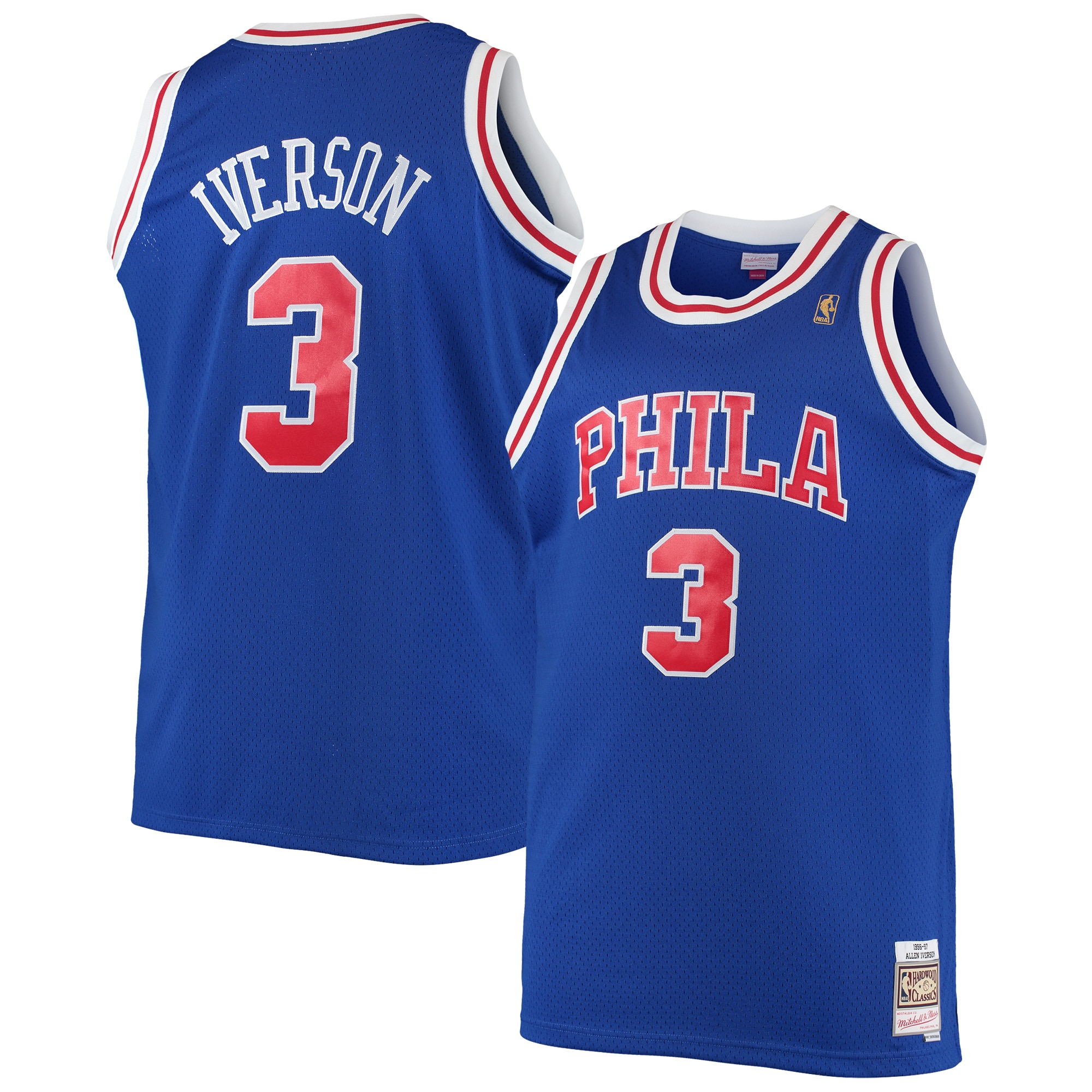 allen iverson philadelphia 76ers mitchell 26amp ness 199697 big 26amp tall hardwood classics swingman jersey royal 6925 gewqd.jpg