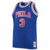 allen iverson philadelphia 76ers mitchell 26amp ness 199697 big 26amp tall hardwood classics swingman jersey royal 8839 qg61z.jpg