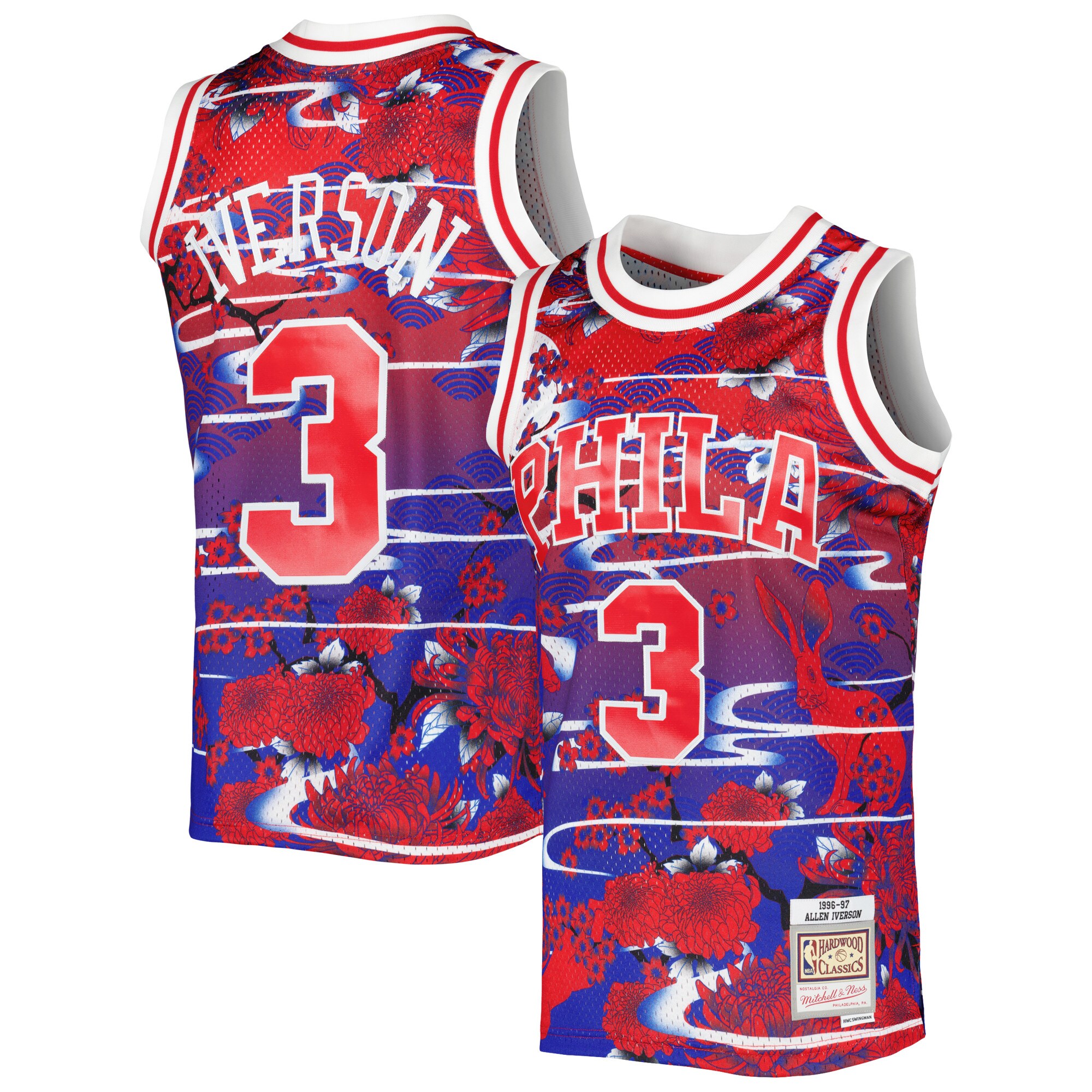 allen iverson philadelphia 76ers mitchell 26amp ness 199697 hardwood classics lunar new year swingman jersey red 8110 p2pfq.jpg