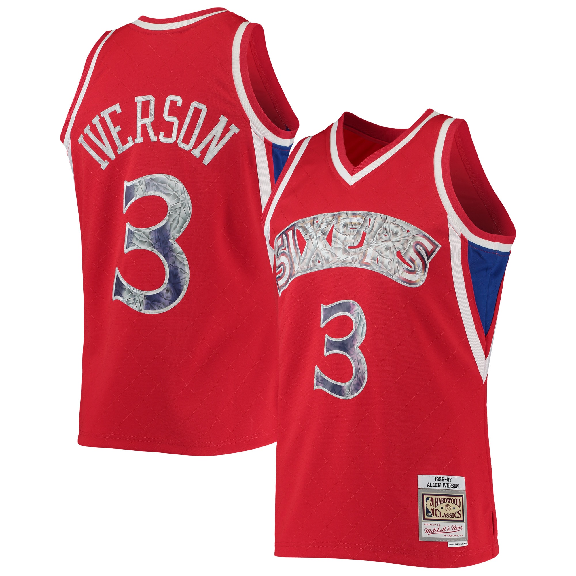 allen iverson philadelphia 76ers mitchell 26amp ness 199697 hardwood classics nba 75th anniversary diamond swingman jersey red 2564 m30yx.jpg