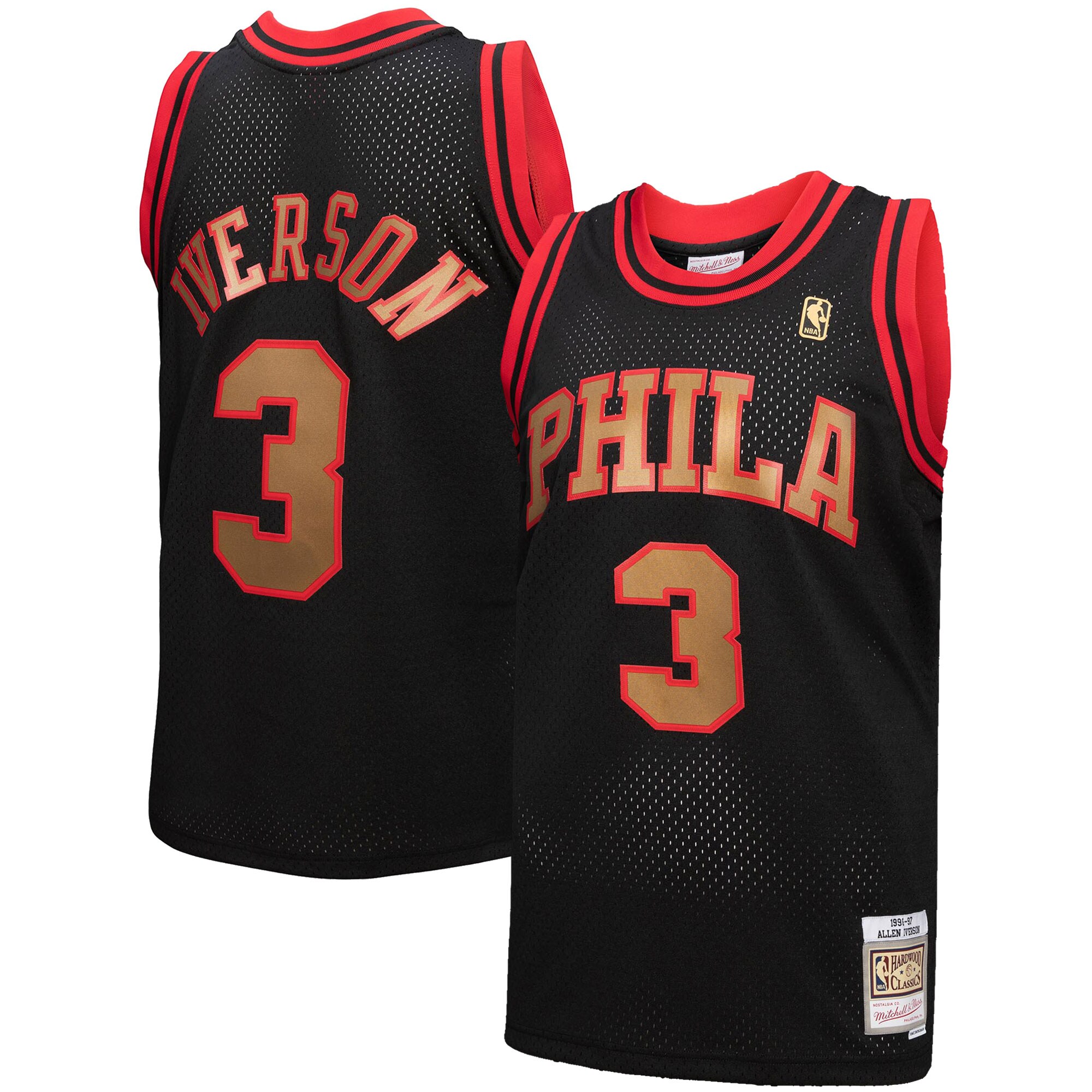 allen iverson philadelphia 76ers mitchell 26amp ness 199697 hardwood classics reload 3.0 swingman jersey black 5956 cxe26.jpg